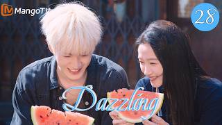 [ENG SUB]EP28 Dazzling | 耀眼 | Guan Xiaotong、Li Yunrui | MangoTV English