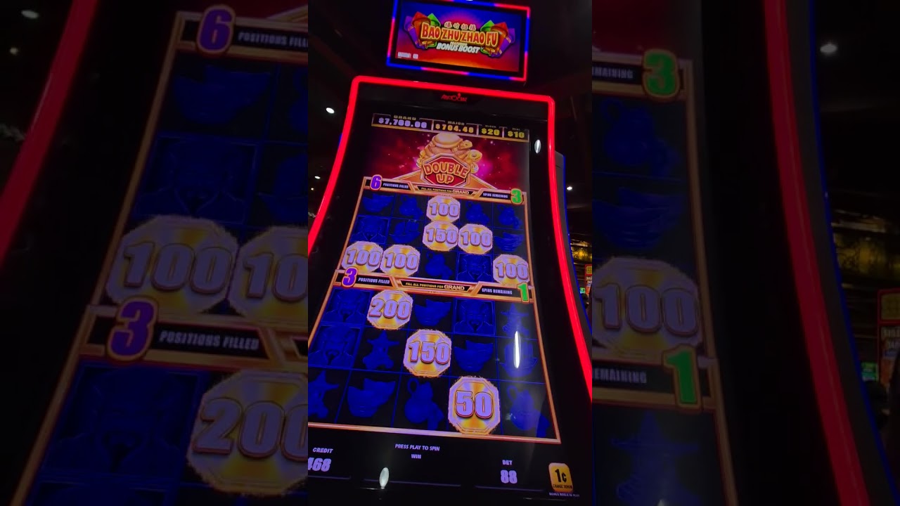 Casino Slotmachine Firecracker Bonus Malfunction #Win #Casino #Slot # ...