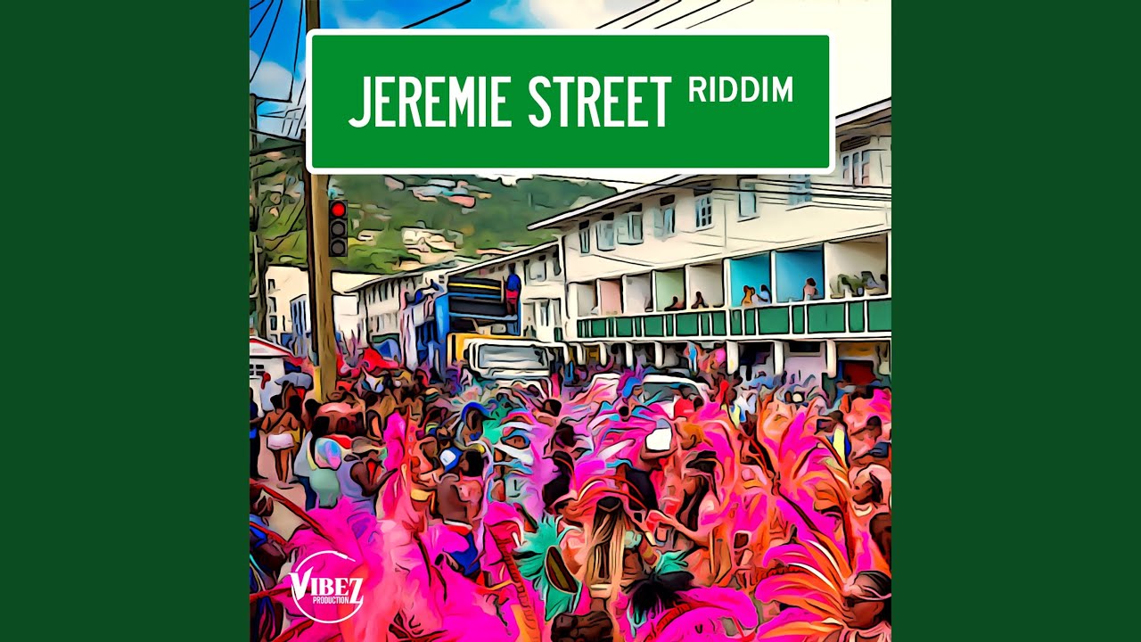 Street Riddim Jeremie Street Riddim (Instrumental) - YouTube