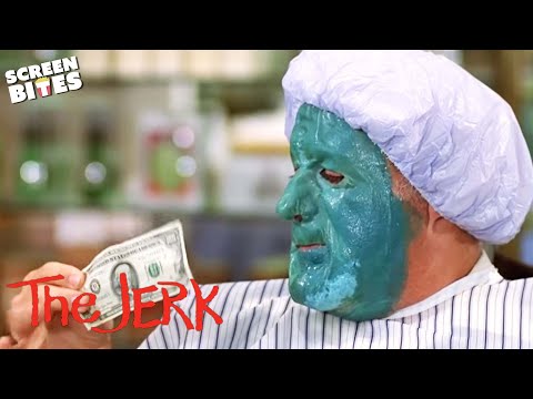 Navin Goes Out To Look For Marie | The Jerk | Screen Bites