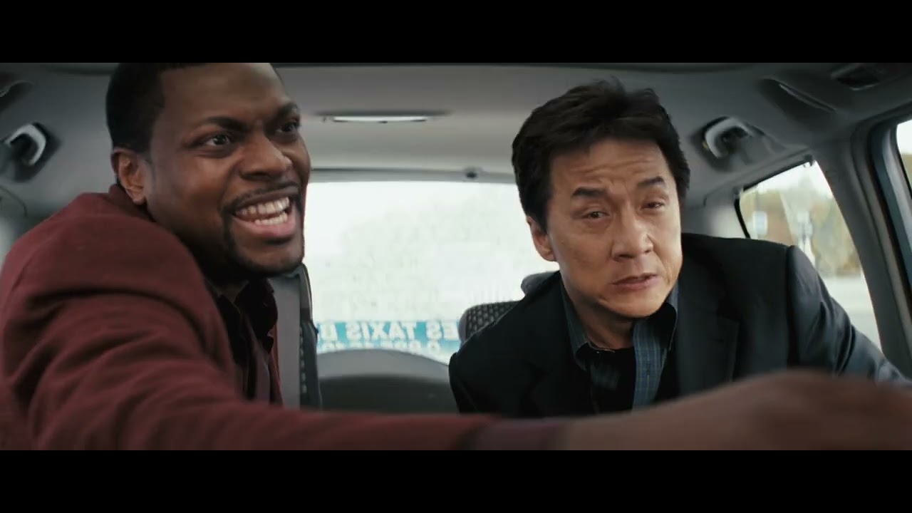 Rush Hour 3 (2007) - YouTube
