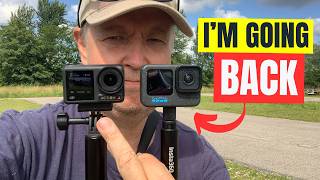 GoPro Hero 12 vs DJI Osmo Action 4 - I’m disappointed by Action 4 + DJI Mic 2