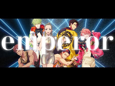 【MV】悪漢奴等 / 「EMPEROR - WE ON FIRE!! -（feat. 倖田來未）」 Paradox Live