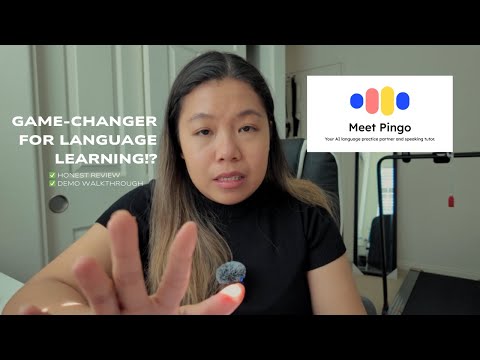 ???? Pingo AI Review: A Game Changer for Language Learners?