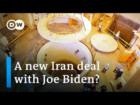 Iran and America: Can Joe Biden get a new nuclear deal?.