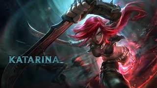 Katarina: Spotlight zur Vorsaison | League of Legends