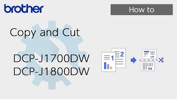 Copy on A4 Paper and Cut the Paper in Half [Brother Global Support]