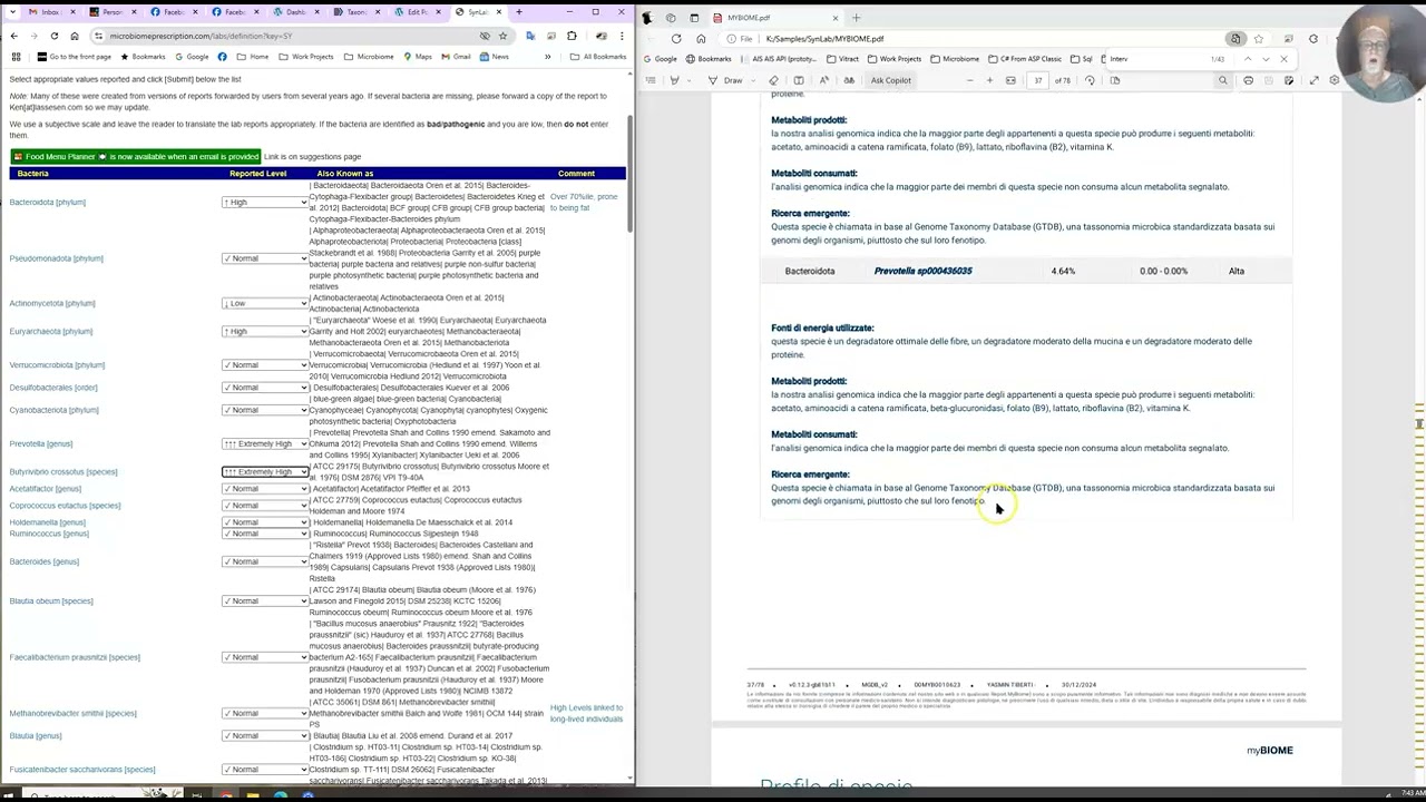 Transcribing Lab Results 2025 Update