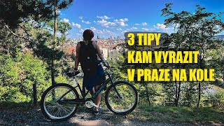 3 tipy kam vyrazit v Praze na kole | Dámy na kole