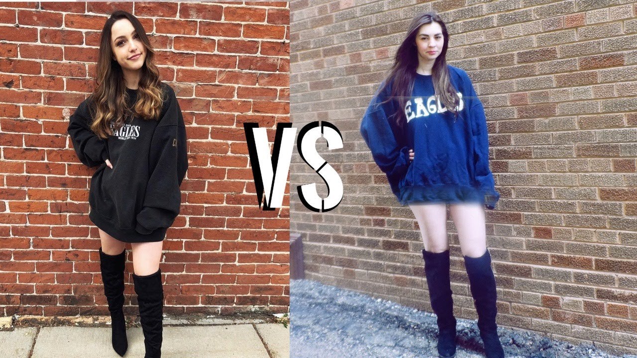 I Recreated Sydney Serena's Instagram For a Week YouTube