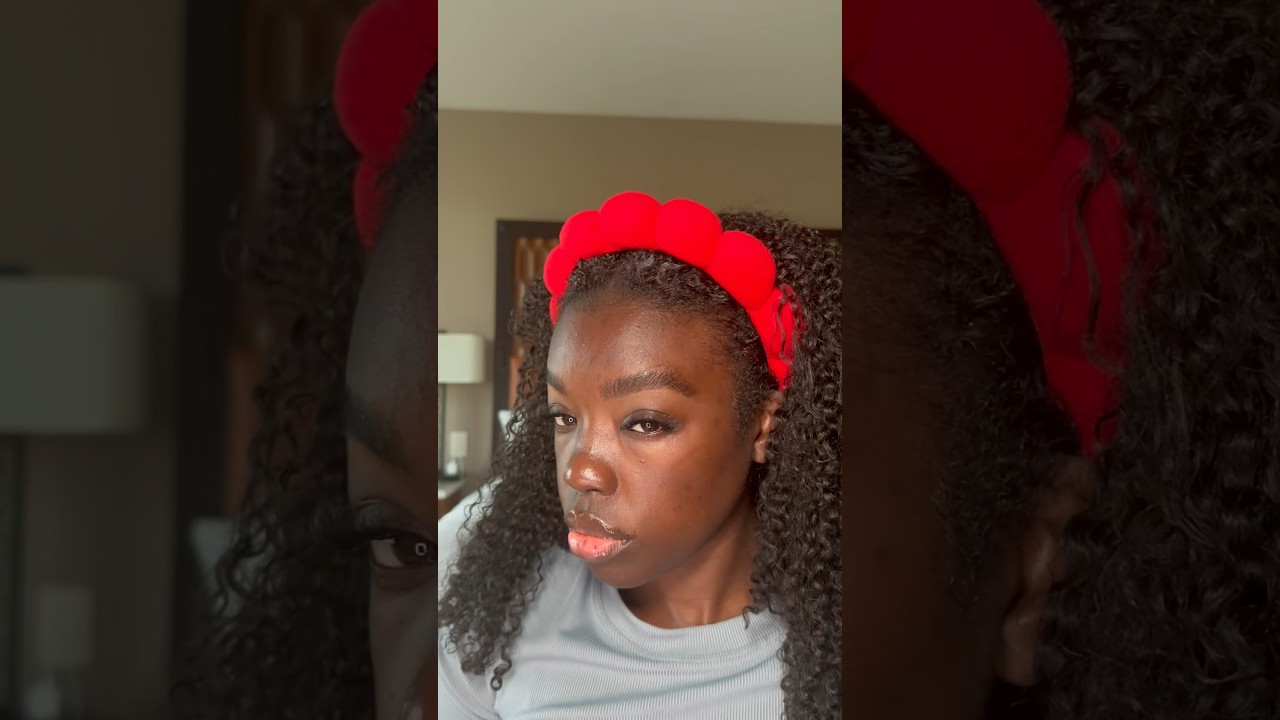 My HIGHLY requested brow routine