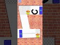 V64😛Draw To Smash: Logic Puzzle android game, gameplay #shorts #shortsfeed ##drawtosmash #games