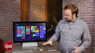 HP's sub-par Spectre One 23 all-in-one desktop