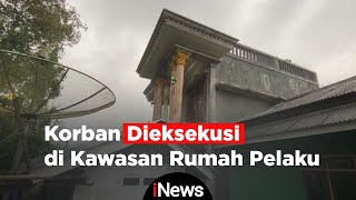 Para Korban Dukun Pembunuhan Berantai Banjarnegara Dieksekusi Di Kawasan Rumah Pelaku