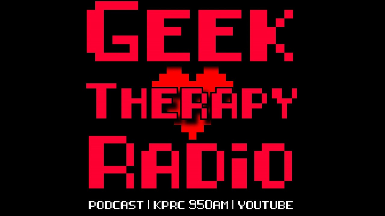 ***𝐂𝐑𝐈𝐓𝐈𝐂𝐀𝐋 𝐔𝐏𝐃𝐀𝐓𝐄 on the future of Geek Therapy Radio***