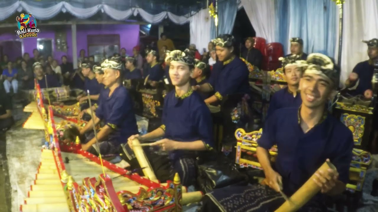 Bagian Tabuh Paling Keren dan Manis Wahyu Ulangun