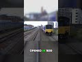 Manchester Victoria to Liverpool Lime Street via The Chat Moss Line #fyp #Manchester #Liverpool