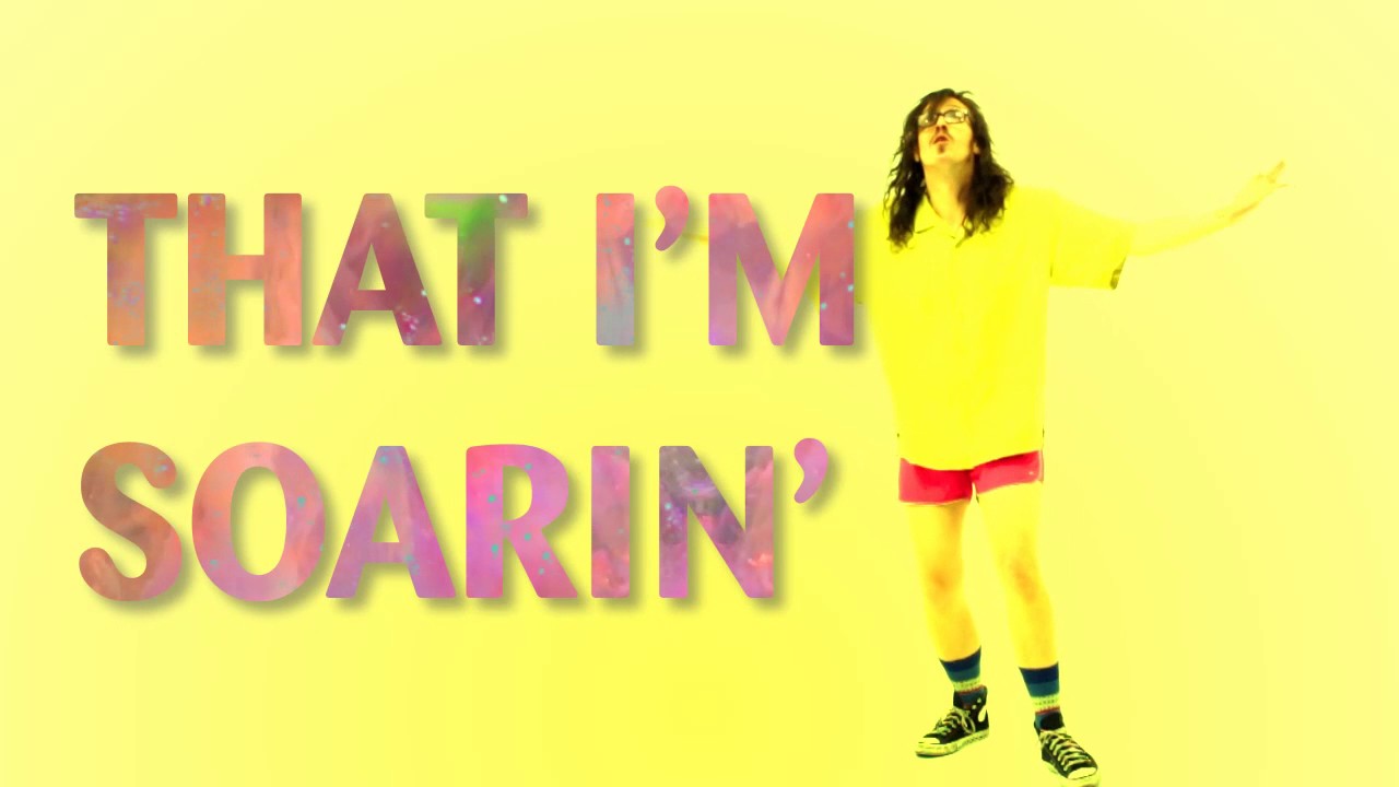 Unkle Funkle - Soarin' [LYRIC VIDEO]
