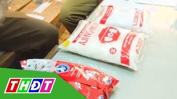 Bắt quả tang số lượng lớn bột ngọt và bột giặt giả tại Cà Mau | THDT