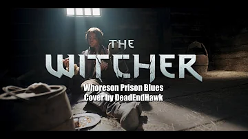 Whoreson Prison Blues - Cover