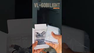 Influencer light unboxing #gadgetunboxing #contentcreationtools