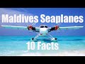 Гидросамолеты на Мальдивах. 10 фактов.