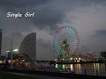 私の好きな音楽集94 角松敏生氏 vol.29 少しせつない2曲 「Single Girl」「I Need You」 Toshiki Kadomatsu / nostalgic 2 songs