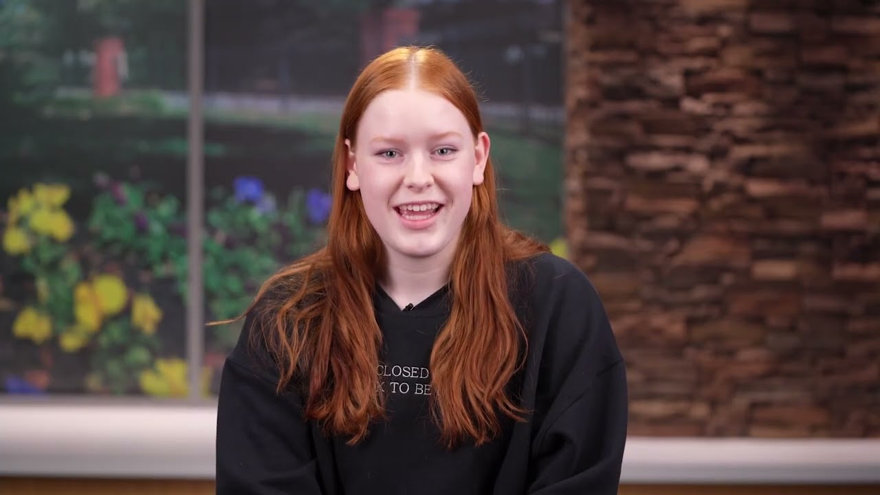 Career Pathway Scavenger Hunt at Houston High School