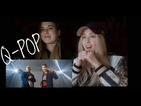 ПЕРВАЯ РЕАКЦИЯ НА Q-POP!!! NINETY ONE - Ah!Yah!Mah! Mad Men - Бері жақында !