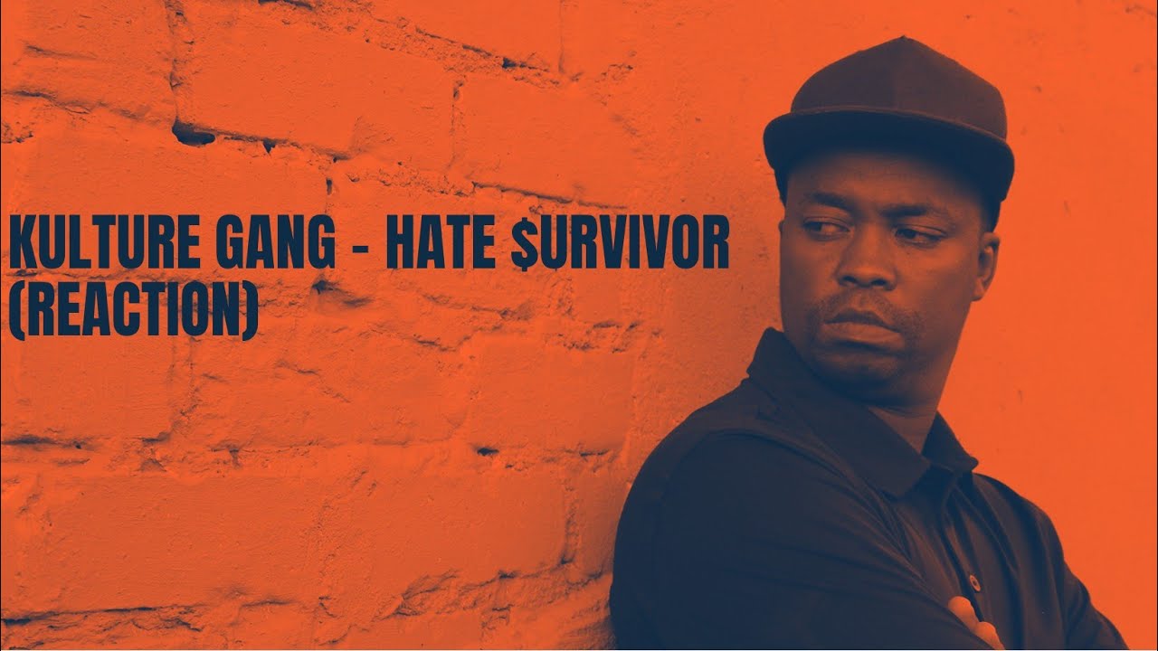 Kulture Gang - Hate $urvivor [Prod.BakerGotTheKeys #kgm #kulturegang #afrikaansrap