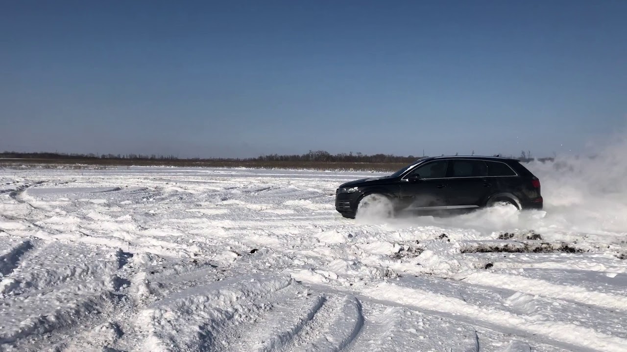 Ауди кватро - YouTube