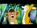 Rei Leão Episódio 3: Simba enfrenta traição e perigos na selva 🦁