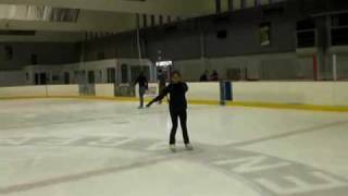 Double Toe Loop - Rebekah Schneider-Farris 11-19-07