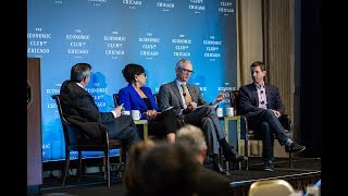 The Economic Club of Chicago Panel Discussion: Planning for Chicago’s Next Tech Revolution