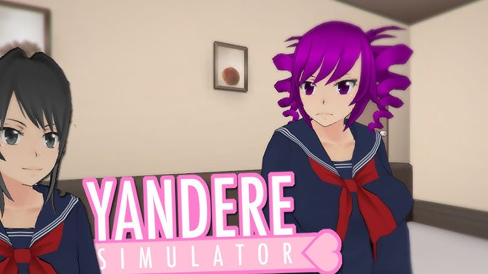 Yandere Simulator : Osana Najimi xX_Scarlet Rosez_Xx