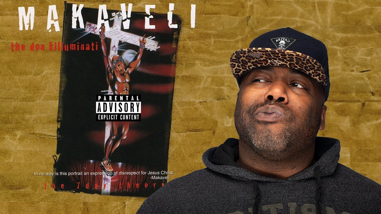 Makaveli - Bomb First (My Second Reply) | REACTION - YouTube