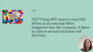 Inclusive Leadership in Global Organizations: Executive Interview & Reflection Presentation Group 2