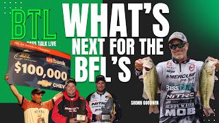 THE FUTURE OF THE MAJOR LEAGUE FISHING BFL'S (WITH SHONN GOODWIN) screenshot 3