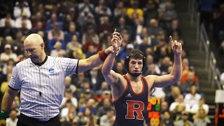 Wrestling NCAA Championships - Session III Recap