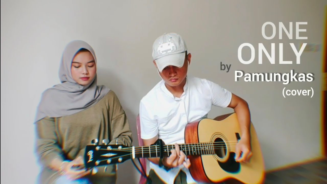 One Only Pamungkas Acoustic Cover LIVE YouTube One only pamungkas acoustic cover live youtube