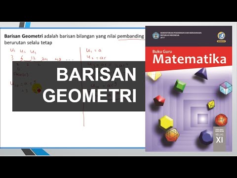 Barisan Geometri Youtube