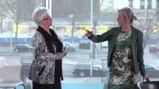 Sprekende Mantelzorgers - Samenwerking Client - Mantelzorger - Professional