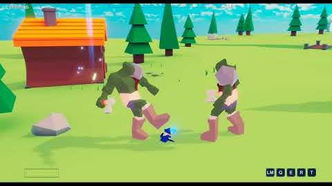 Wizard Defender Prototype