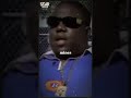"I Ain't Hungry No More — Biggie's Last Words 🐐" #scartapes #hiphopshorts