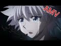 تصميم كيلوا زولديك من انمي القناص على اغنية ارحموني الوصف مهم