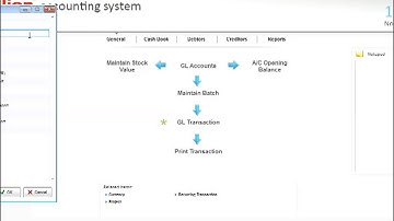 How To View Debtor Aging