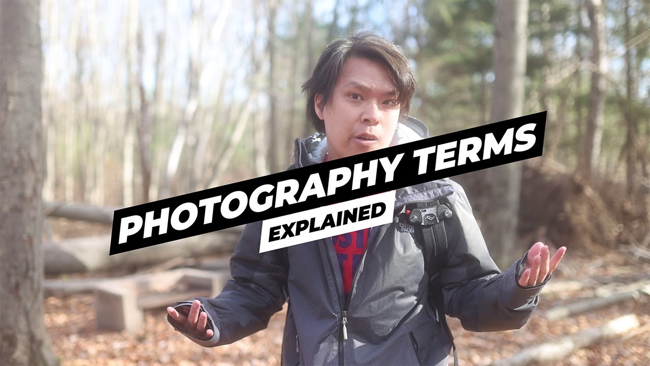 Photography Terms Explained