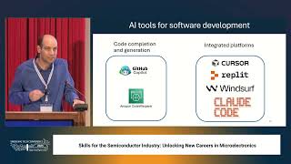 Skills for the Semiconductor Industry: Unlocking New Careers in Microelectronics screenshot 1