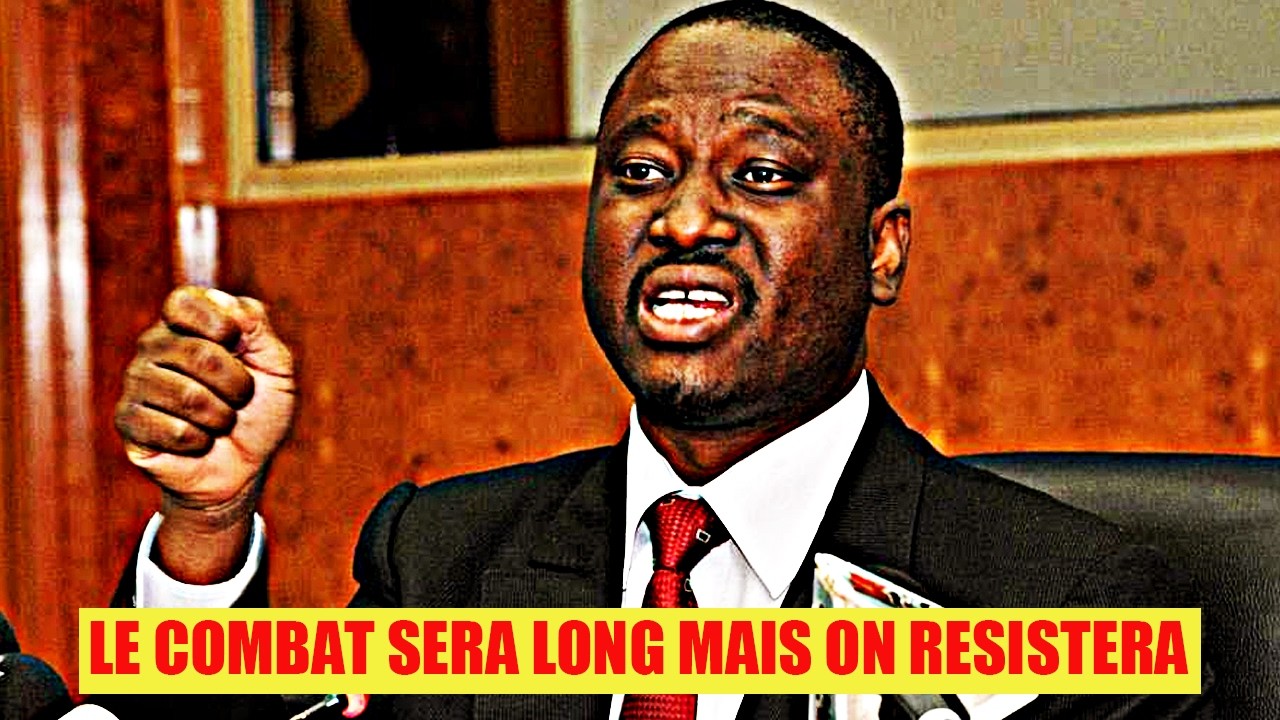 🚨🚨GUILLAUME SORO ET SON PROJET CHANGERONT LA CÔTE D'IVOIRE UNE FOIS AU POUVOIR : ON PARLE CHEZ KGB !