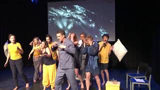 Vocal Group Utrecht - Faithless Mashup / Insomnia (Faithless)